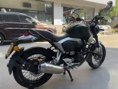 Wuyang Honda Sundiro CB190SS - photo 1