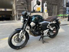 Wuyang Honda Sundiro CB190SS - photo 5