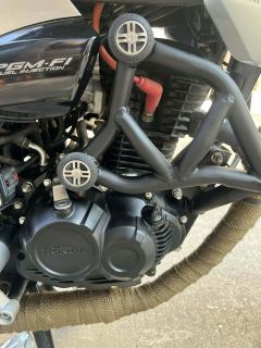 Wuyang Honda Sundiro CB190SS - photo 8