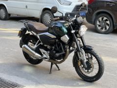 Wuyang Honda Sundiro CB190SS - photo 9