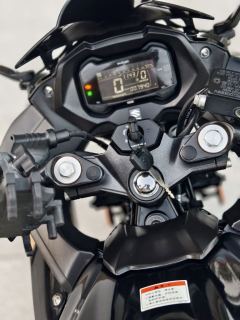 Haojue Suzuki GSX250R - фото 4