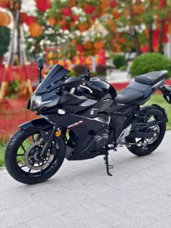 Haojue Suzuki GSX250R - фото 6