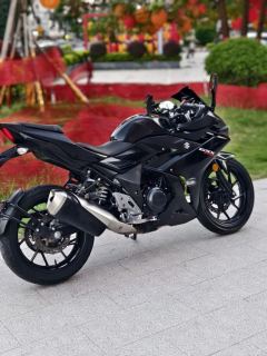 Haojue Suzuki GSX250R - фото 9
