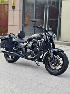 Haojue TR300 - photo 2