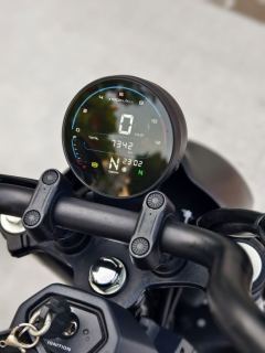 Haojue TR300 - photo 8