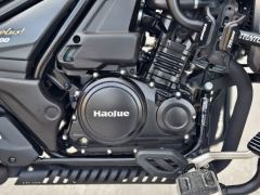 Haojue TR300 - photo 9