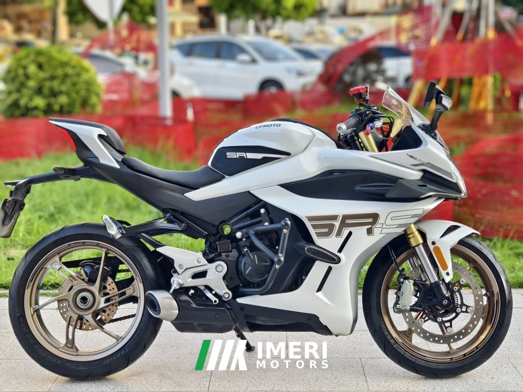 2024 CFMOTO 450SR