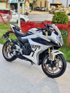CFMOTO 450SR - ფოტო 2