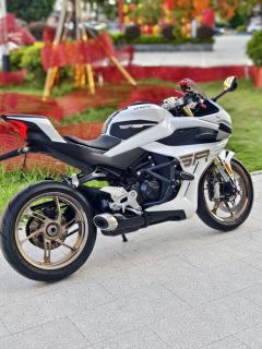 CFMOTO 450SR - ფოტო 8