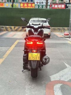 Cyclone RT2 250 cc - ფოტო 7