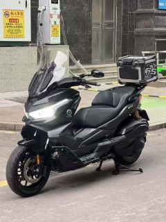 Voge SR4 Max 350 cc - фото 1