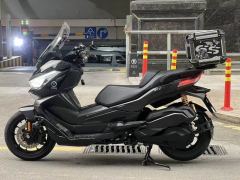 Voge SR4 Max 350 cc - фото 3