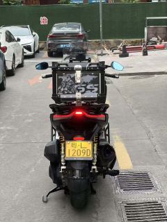 Voge SR4 Max 350 cc - фото 5