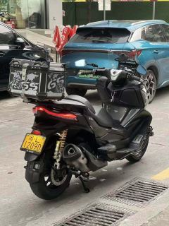 Voge SR4 Max 350 cc - фото 6