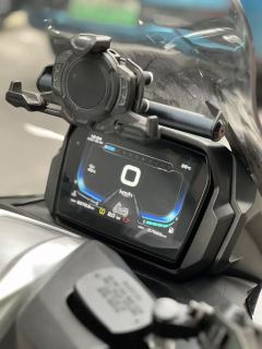 Voge SR4 Max 350 cc - фото 7