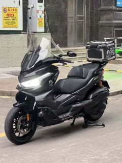 Voge SR4 Max 350 cc - фото 9