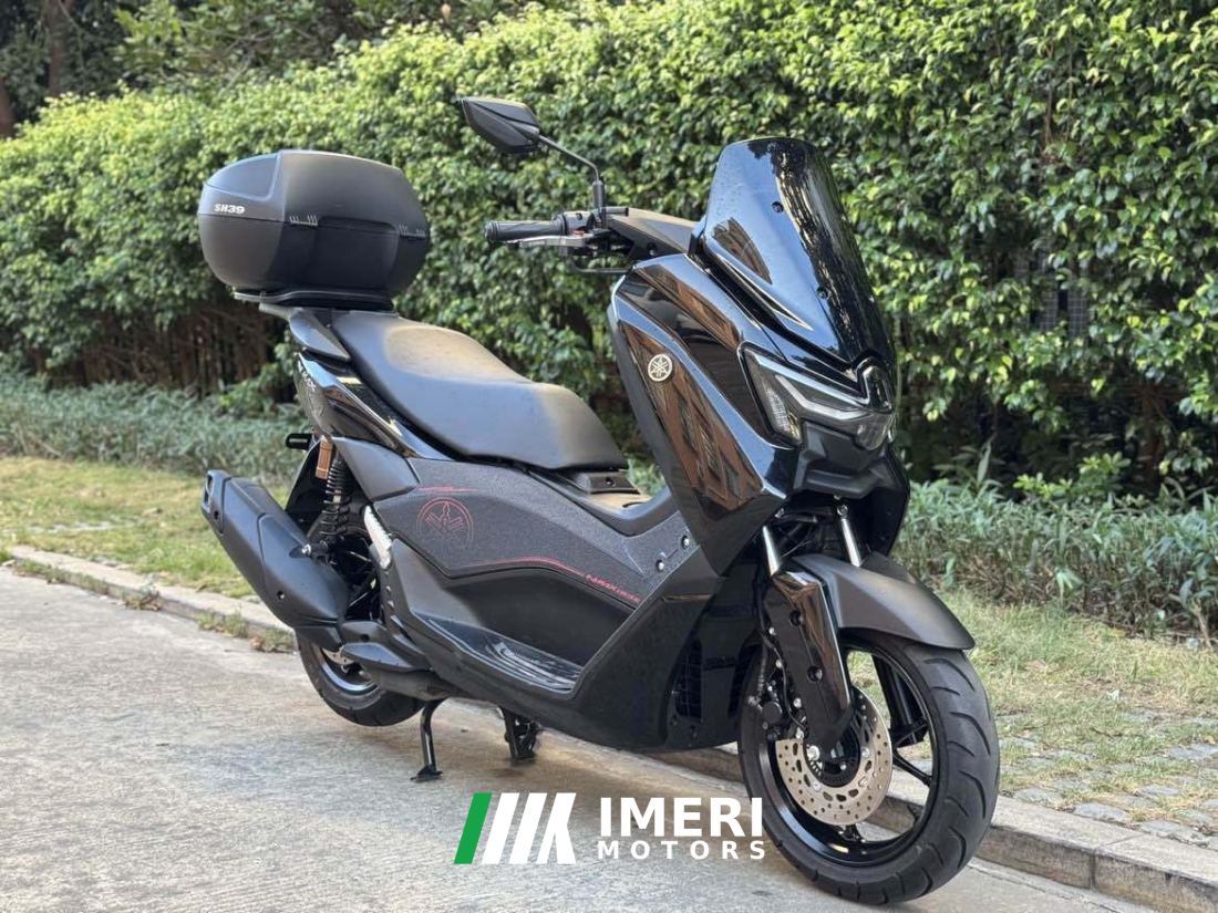 Yamaha NMAX 155 cc - motorcycle from China