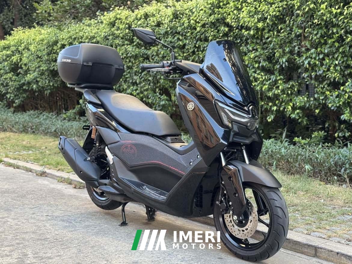 2025 Yamaha NMAX 155 cc
