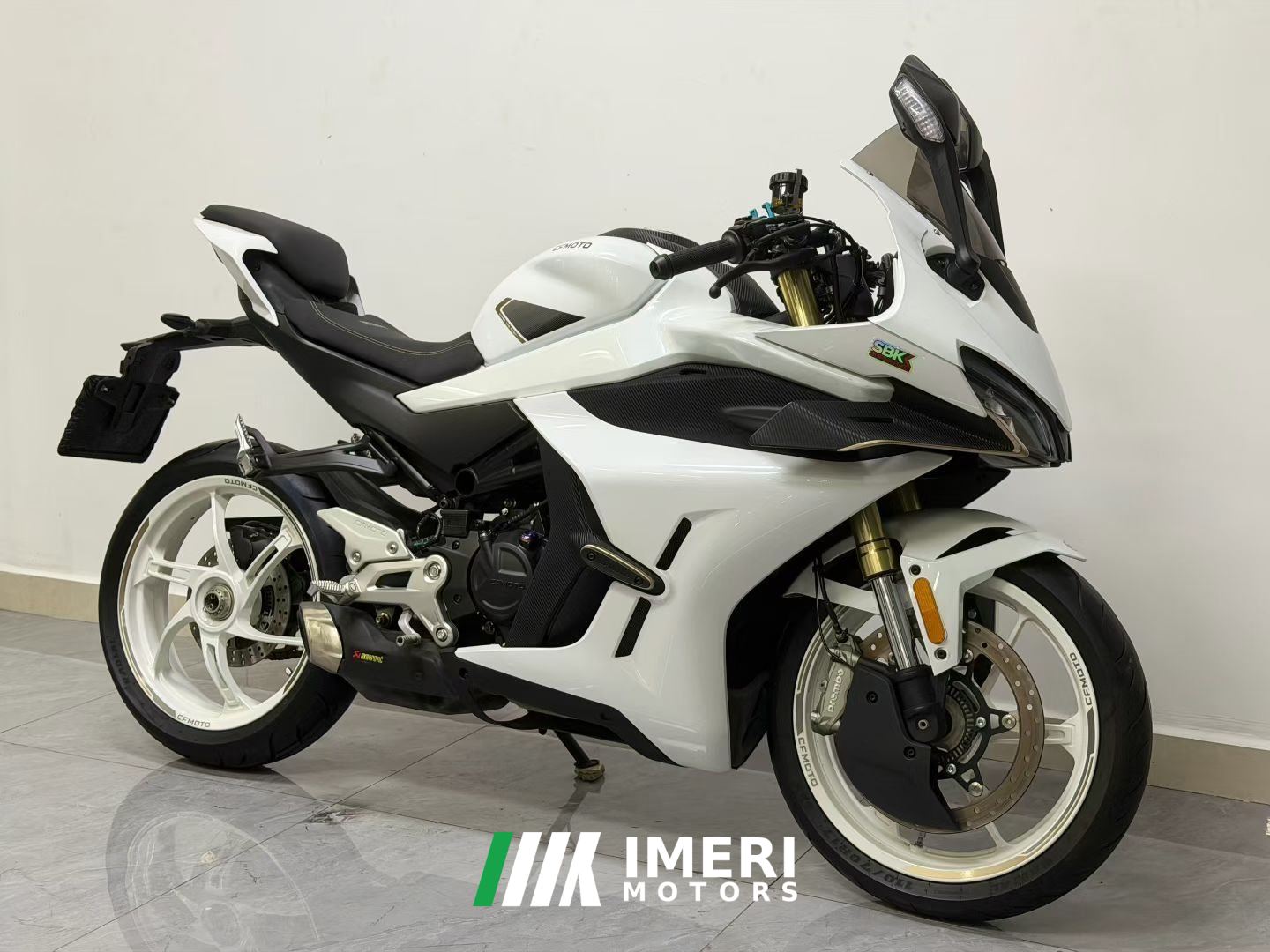 2025 CFMOTO 450SR
