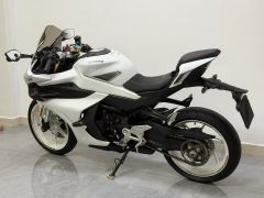 CFMOTO 450SR - ფოტო 4