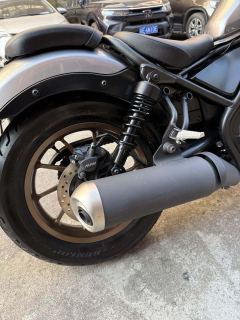 Honda CM500 (Imported) - фото 10