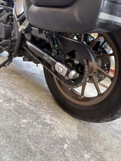 Honda CM500 (Imported) - фото 11