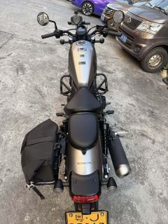 Honda CM500 (Imported) - фото 12