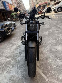 Honda CM500 (Imported) - фото 2