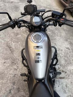 Honda CM500 (Imported) - фото 5