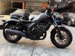 Honda CM500 (Imported) - фото 6