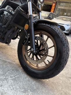 Honda CM500 (Imported) - фото 7