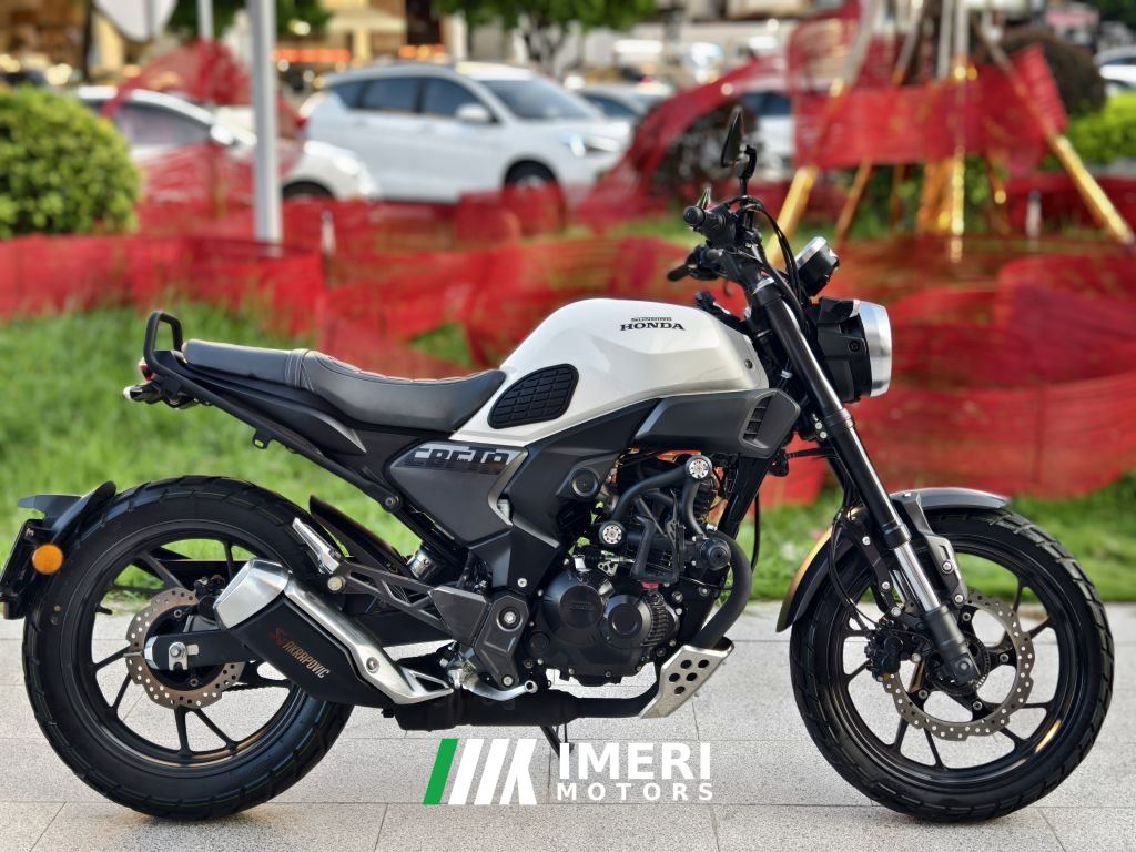 2023 Sundiro Honda CBF190TR