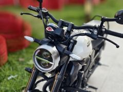 Sundiro Honda CBF190TR - ფოტო 5