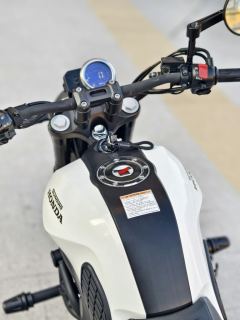 Sundiro Honda CBF190TR - ფოტო 6