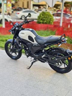 Sundiro Honda CBF190TR - ფოტო 7
