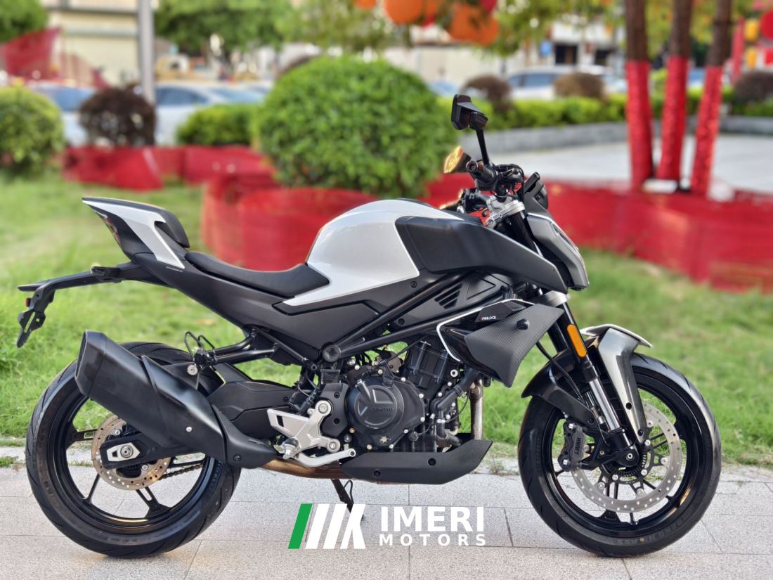 CFMOTO 450NK - მოტოციკლი ჩინეთიდან
