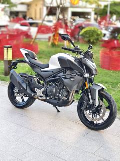 CFMOTO 450NK - ფოტო 2