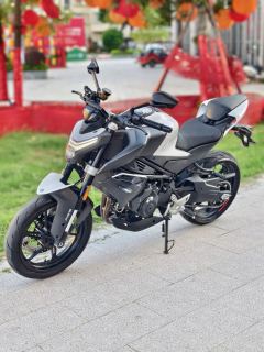 CFMOTO 450NK - ფოტო 3