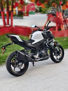 CFMOTO 450NK - ფოტო 7