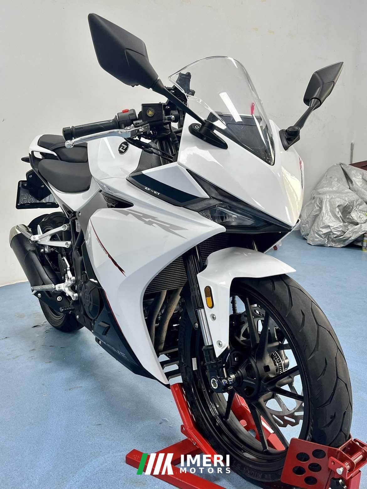 2024 Kayo 250RR Thornbird