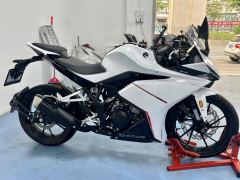 Kayo 250RR Thornbird - ფოტო 7