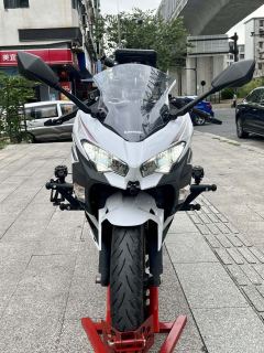 Kawasaki Ninja 400 - ფოტო 2