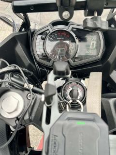 Kawasaki Ninja 400 - ფოტო 3