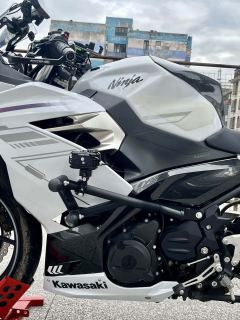 Kawasaki Ninja 400 - ფოტო 5