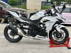 Kawasaki Ninja 400 - ფოტო 6