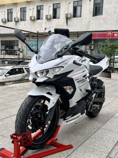 Kawasaki Ninja 400 - ფოტო 8