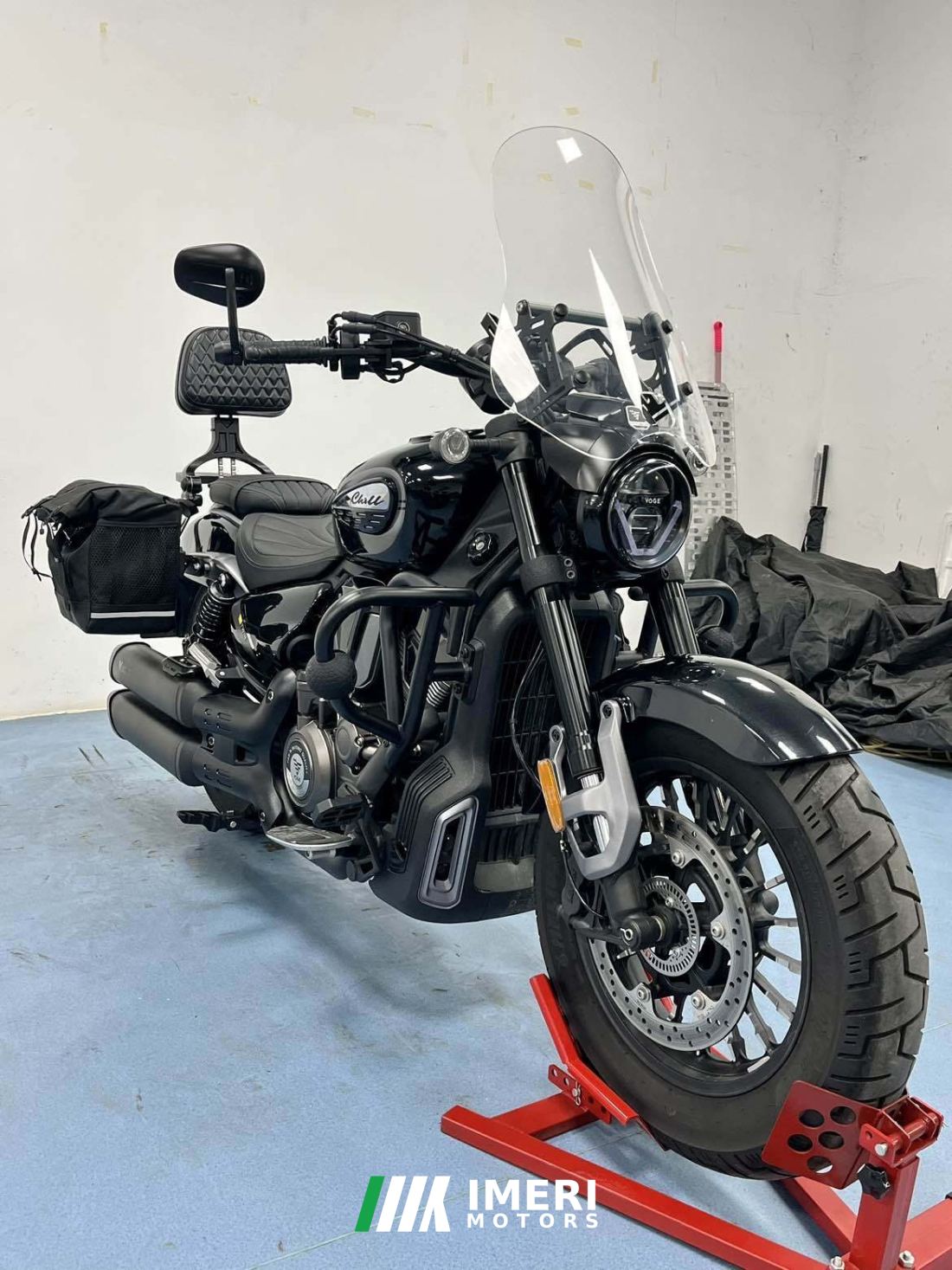 Voge CU625 600 cc - motorcycle from China
