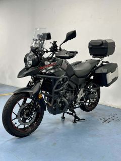 Haojue Suzuki DL250 - ფოტო 1