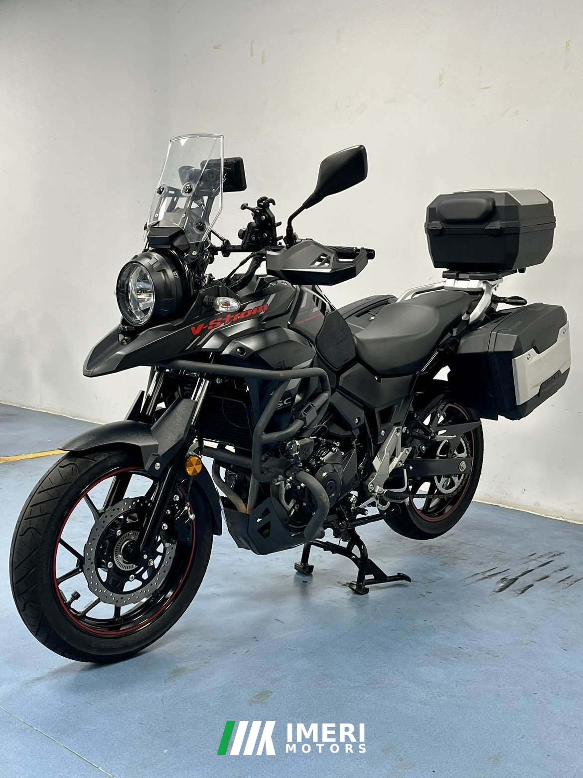 2024 Haojue Suzuki DL250
