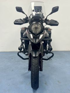 Haojue Suzuki DL250 - ფოტო 2